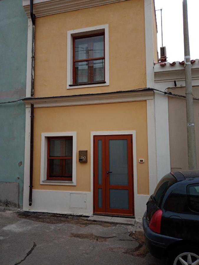 Villa La Casa Di Gaia Càbras Exterior foto